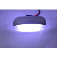 LED COURTESY LIGHT - 12 volts - White -WK-LCL6-CW - AZLED
